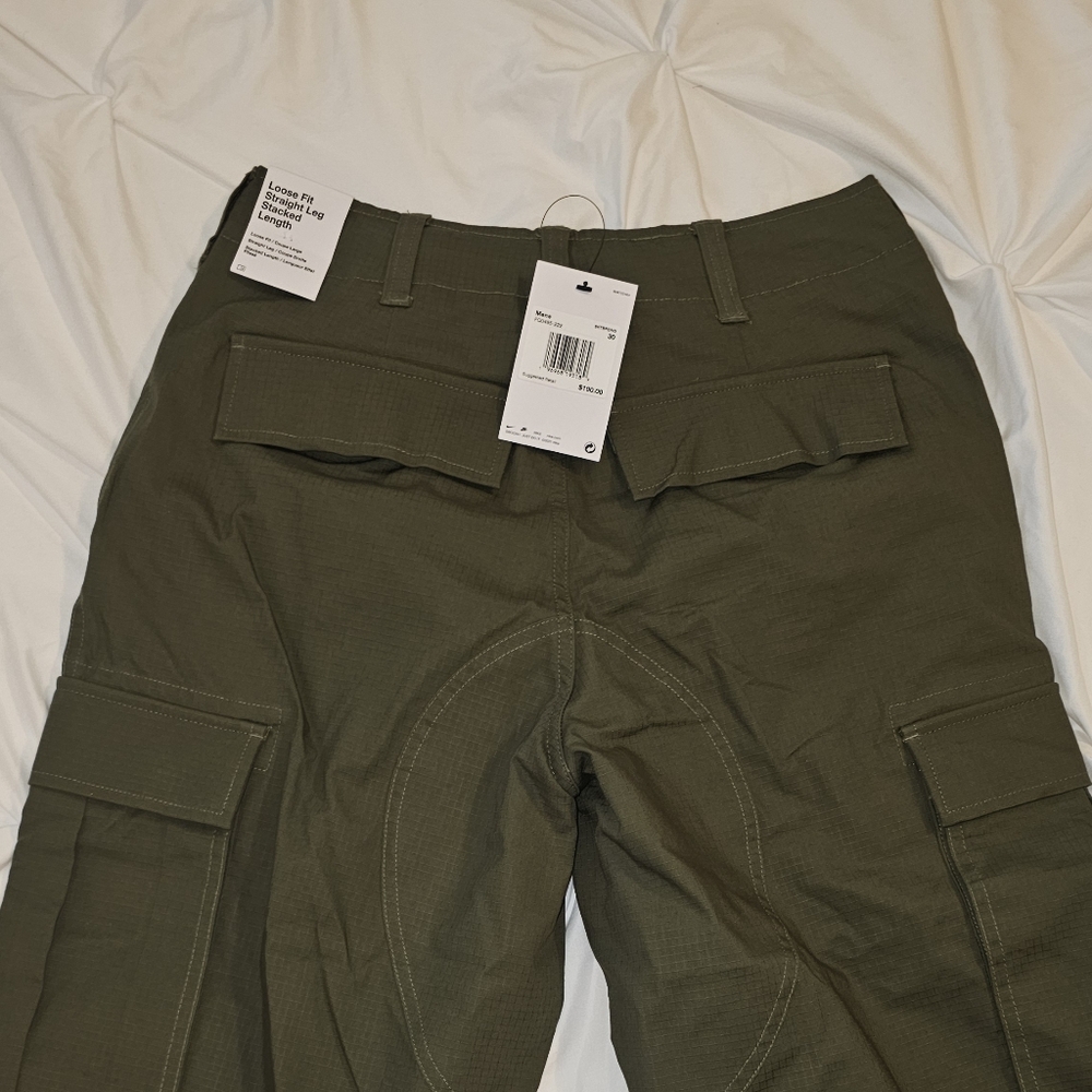 Nike SB KearnyMen's Cargo Skate Pants 30 - Picture 5 of 10